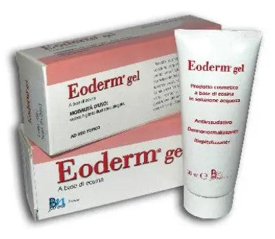 EODERM GEL TUBO 30ML