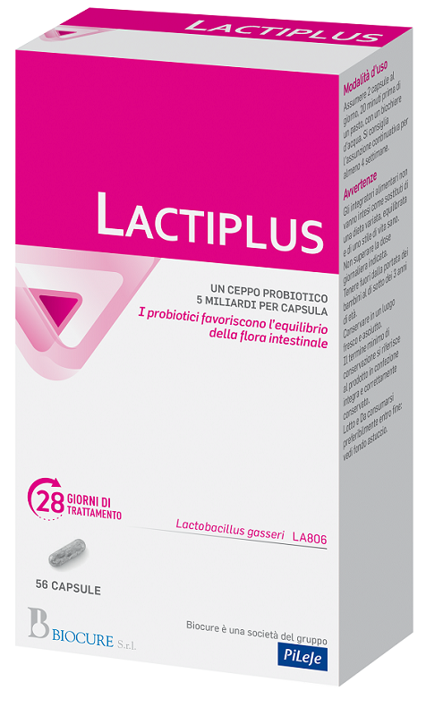 LACTIPLUS 56CPS  