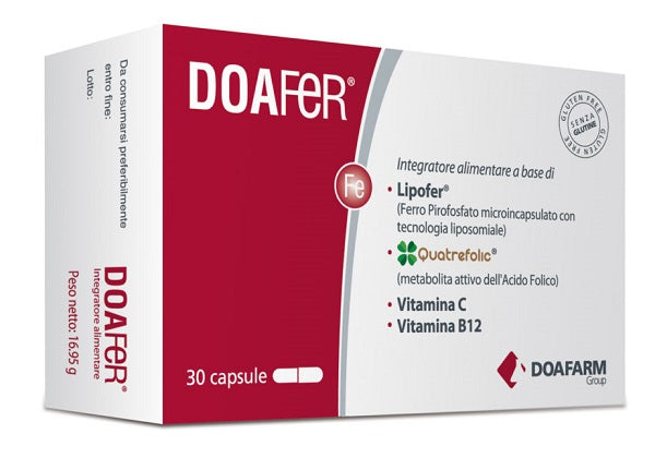 DOAFER 30CPS