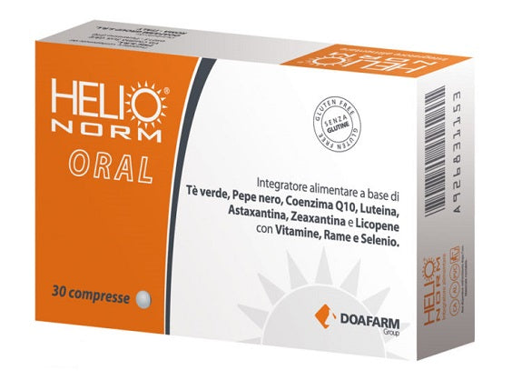 HELIONORM ORAL 30CPR
