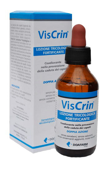 Viscrin | Lozione Tricologica Anticaduta Capelli | 100ml 2