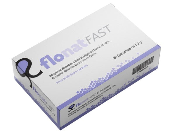 FLONAT FAST 20CPR  