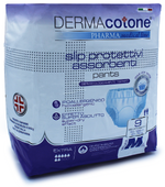 DERMACOTONE SLIP PROT ASS M 9P  