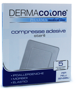 DERMACOTONE COMPRESSA ADES10X8  