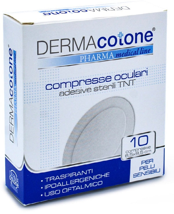 DERMACOTONE CPR OCULARE6,5X9,5