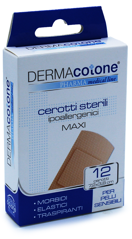 DERMACOTONE CER IPOALL 7,2X3,8