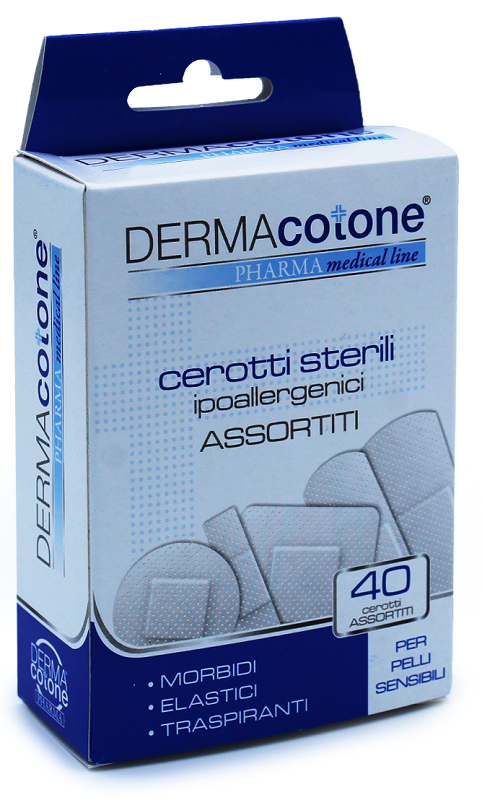 DERMACOTONE CER IPOALL ASSORT