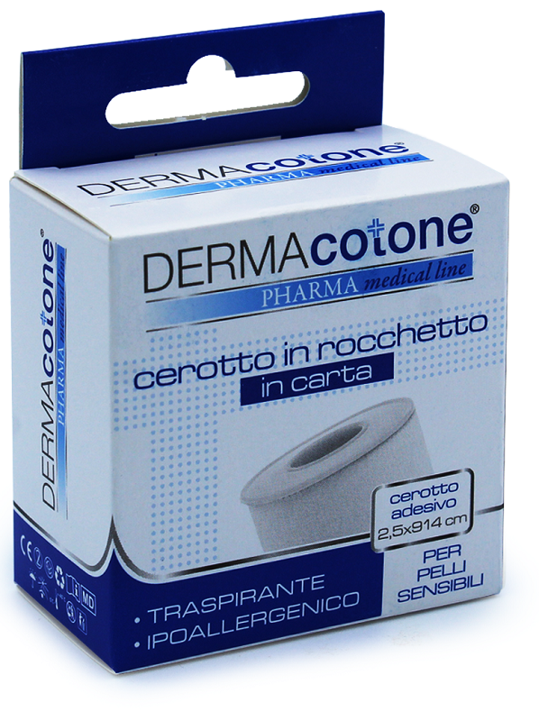 DERMACOTONE CER ROC CAR2,5X914
