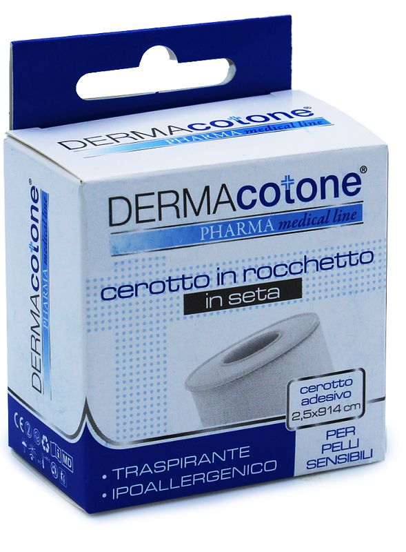 DERMACOTONE CER ROC SET2,5X914
