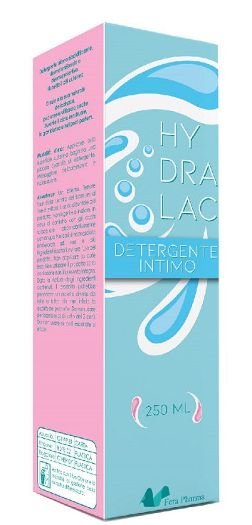 HYDRALAC DETERGENTE INT 250ML