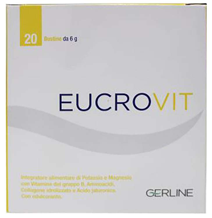EUCROVIT 20BUST