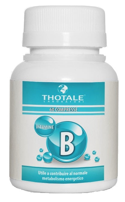 THOTALE VITAMINA B 60CPR