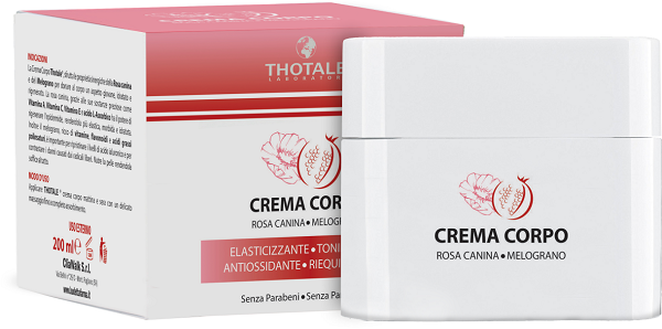 THOTALE CREMA CORPO ROSA/MELOG
