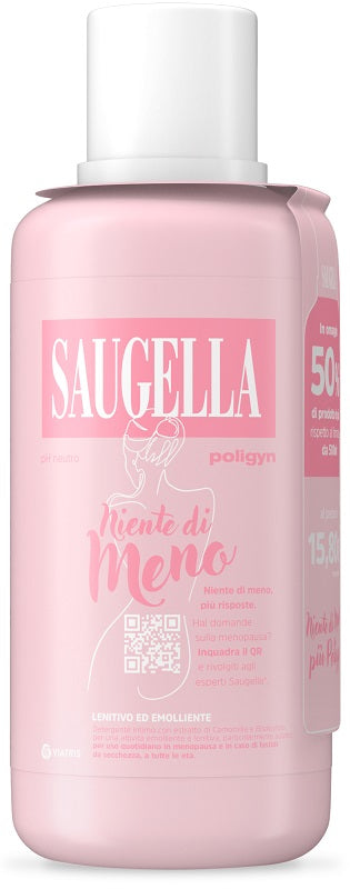 SAUGELLA POLIGYN NIENTE MENO  