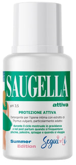 SAUGELLA ATTIVA 100ML  