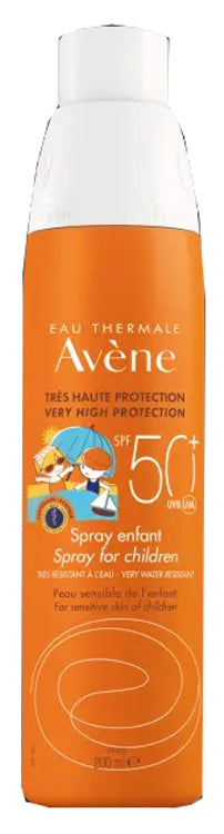 AVENE SOLARI SPRAY BAMBINI SPF 50+ PROTEZIONE MOLTO ALTA 200 ML + GADGET SOLARE 2020