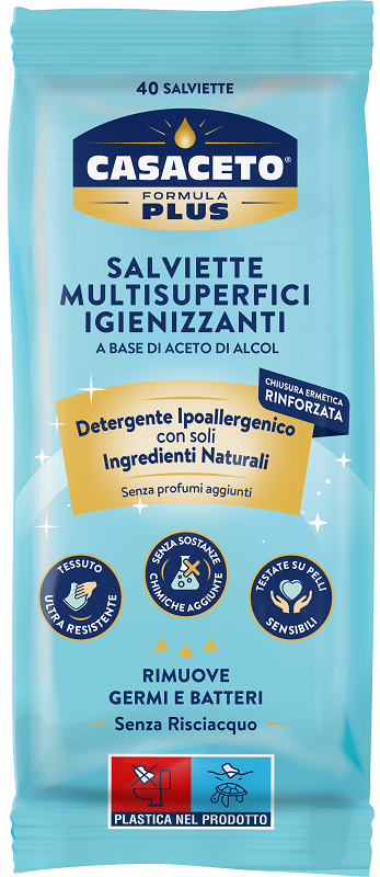 CASACETO SALVIETTINE IGIEN NEU  
