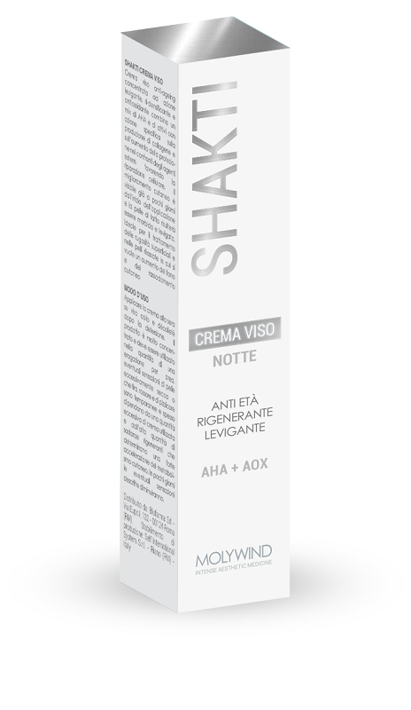 SHAKTI CREMA VISO MOLYWIND
