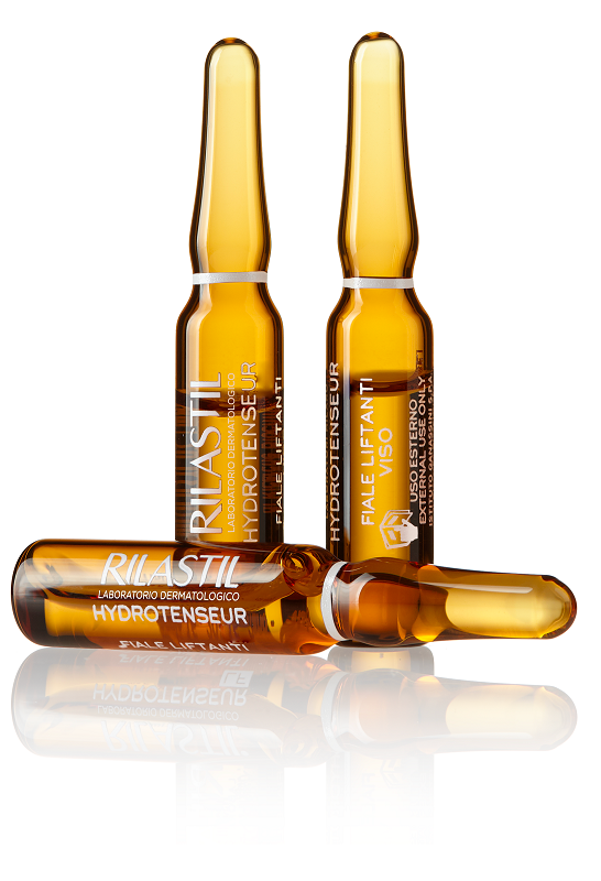 Rilastil Hydrotenseur LF Fiale Liftanti 3 Fiale Special Edition