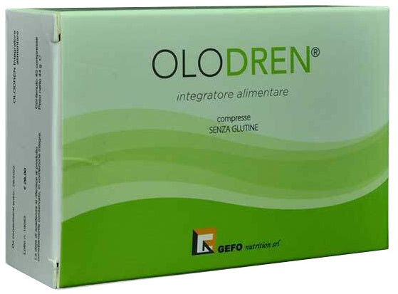 OLODREN 40CPR
