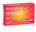 NEUROPLUS 250 20CPR MASTIC  