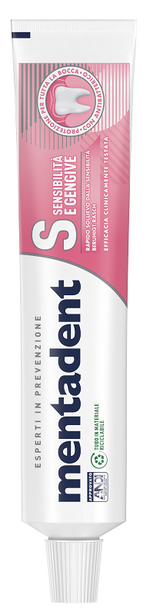 MENTADENT SENSITIVE 75ML  