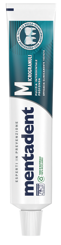 MENTADENT MICROGRANULI 75ML
