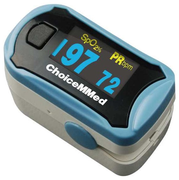 PULSOSSIMETRO OXY WATCH