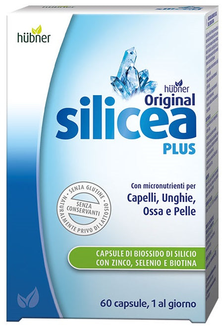 HUBNER ORIGINAL SILICEA PL CPS