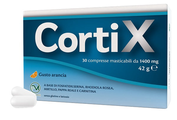 CORTIX 30CPR MASTIC  