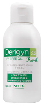 DERIGYN TRAVEL 100ML  