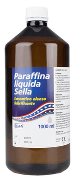 PARAFFINA LIQ MD LASSAT 1L SEL  