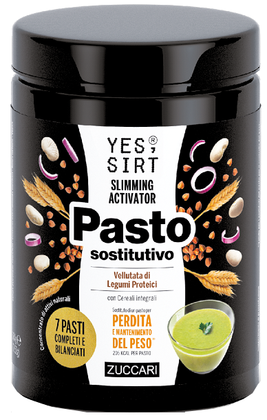 YES SIRT PASTO SOST VELLUT LEG
