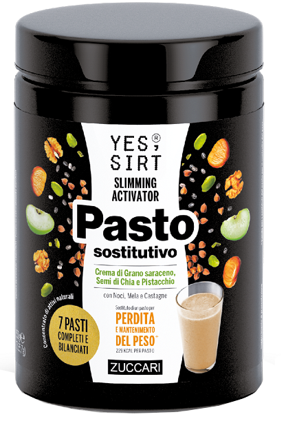 YES SIRT PASTO SOST SARAC CHIA  