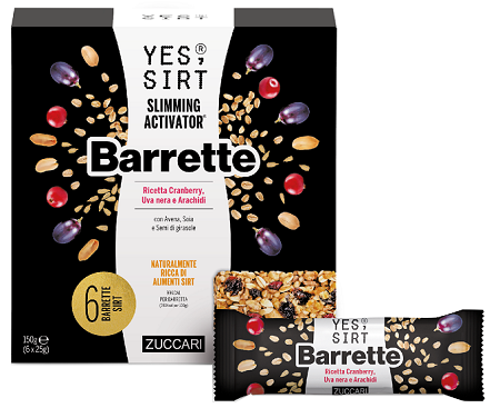 YES SIRT BARR CRAN UVA AR6X25G