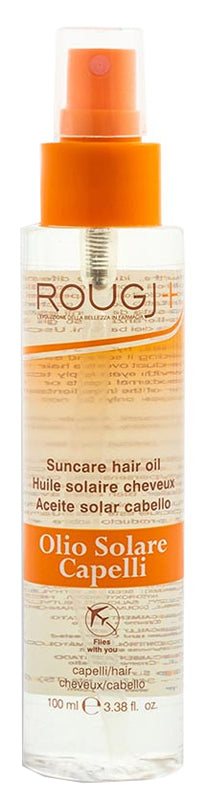 ROUGJ SOLARE OLIO PROT CAPELLI