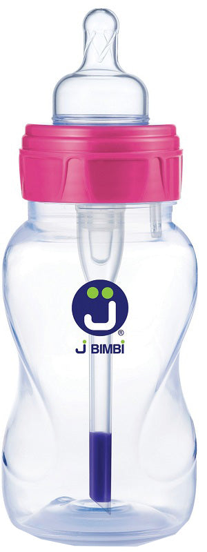 JB BFREE BIB PP TETT SIL 330ML
