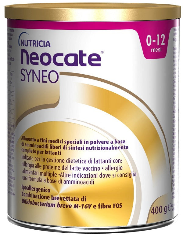 NEOCATE SYNEO 400G
