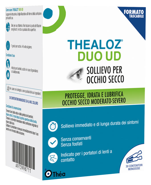 THEALOZ DUO UD 30MONOD 0,4ML