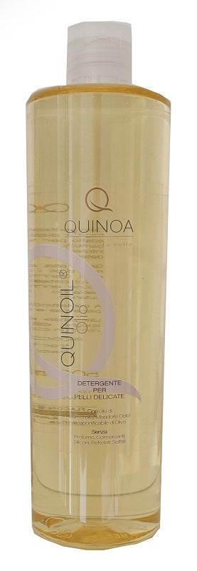 QUINOIL OLIO DET P DEL 500ML