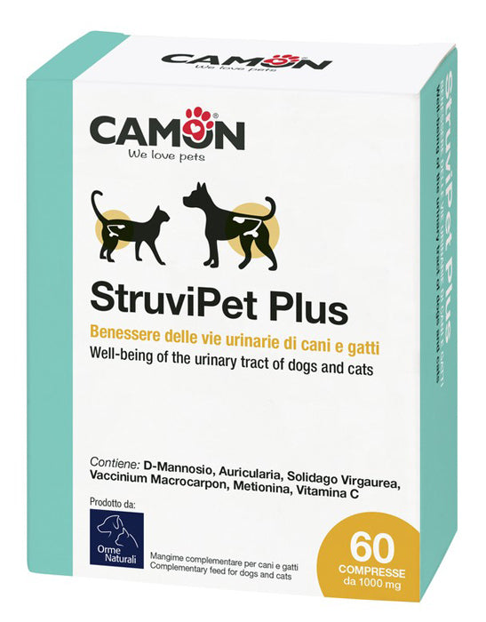 STRUVIPET PLUS 60CPR  