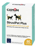 STRUVIPET PLUS 60CPR  