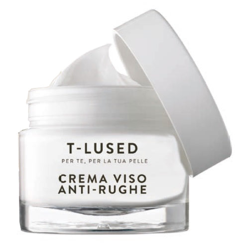 T LUSED CREMA VISO ANTIRUGHE