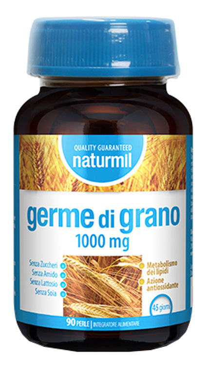 NATURMIL GERME DI GRANO 90PRL  