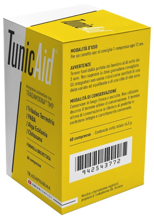 TUNICAID 60CPR
