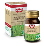 RISO ROSSO FERMENTATO 100CPR  