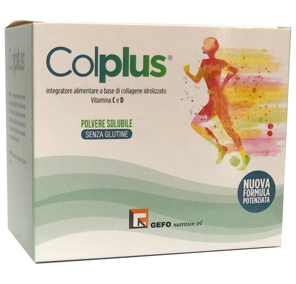 COLPLUS 30BUST  