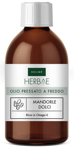 HERBAE OLIO MAND DOLCI 200ML  