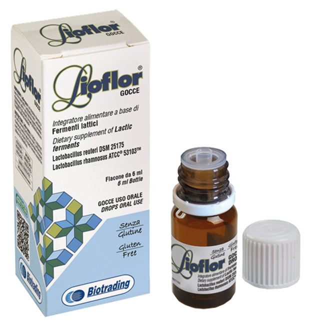LIOFLOR GOCCE 6ML  