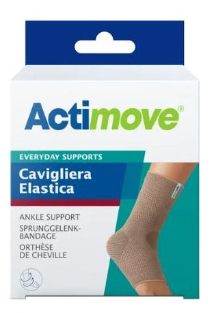 Actimove Everyday - Cavigliera Elastica Misura S